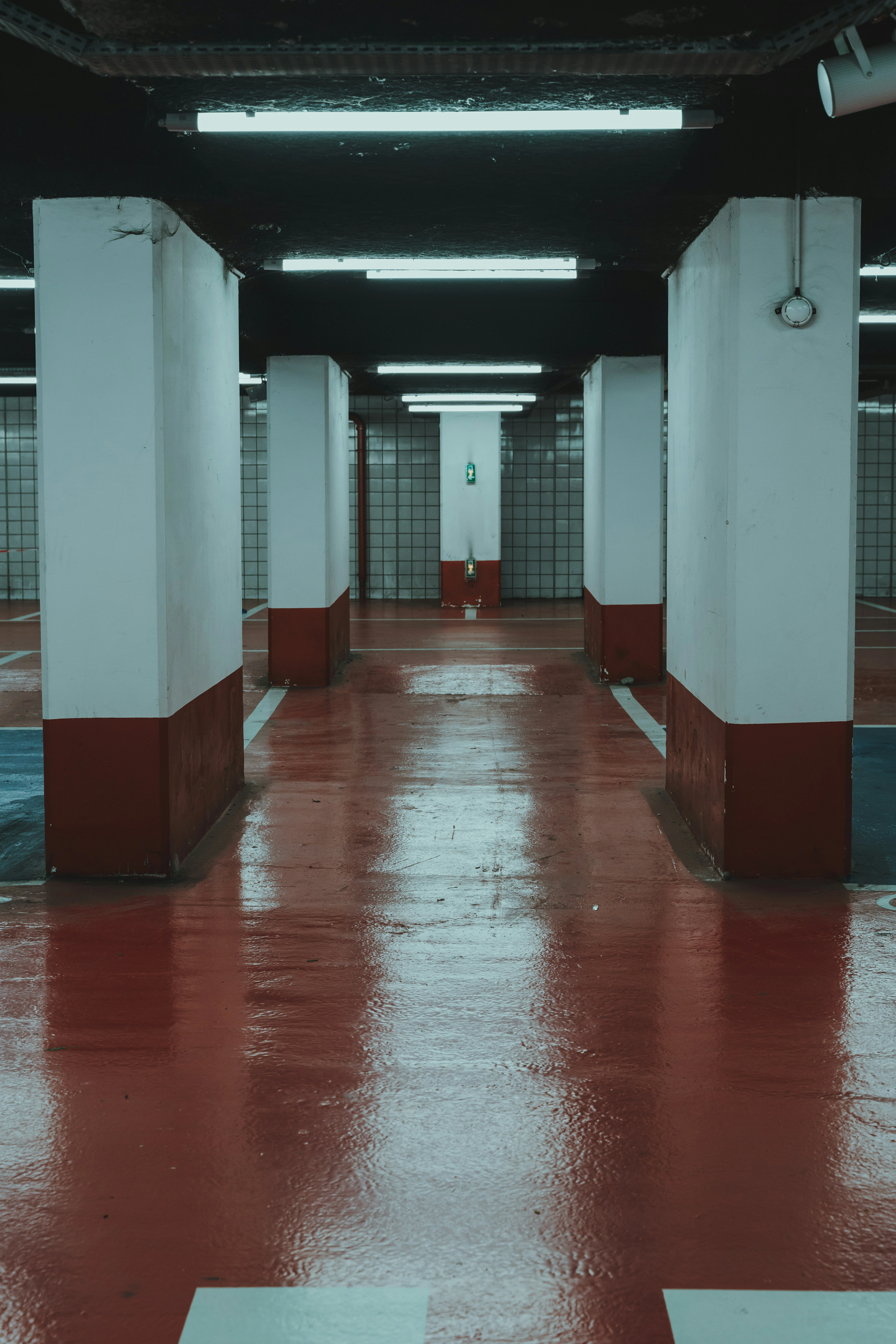 Epoxy Flooring in Dubai